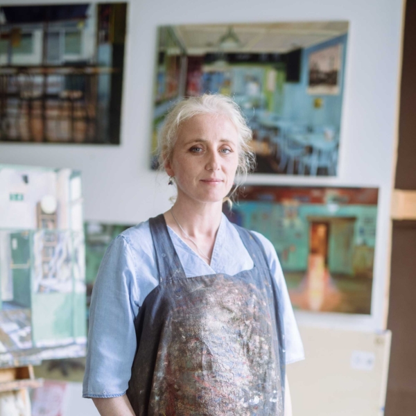Artist Brid Higgins Ni Chinneide. Photo Credit Niko Salvino 2.jpg
