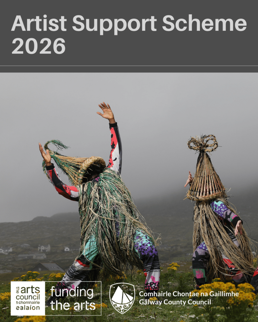 Artist Support Scheme 2026 Social En Image