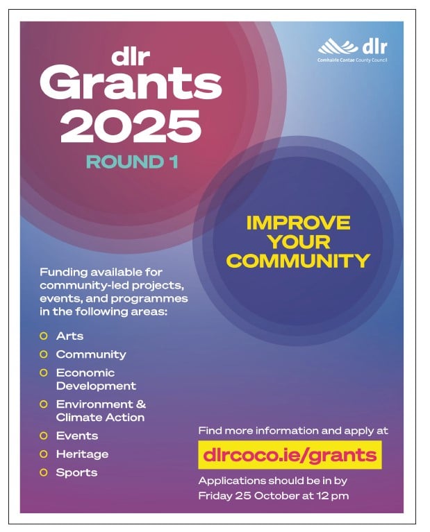Arts Grants 2025