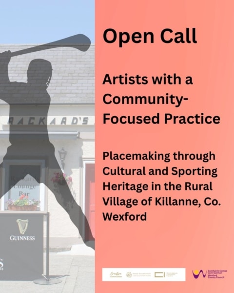 Arts And Sport – Community Building And Placemaking Through Heritage In Killanne