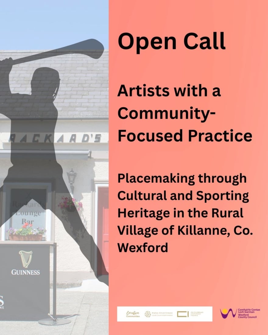Arts And Sport – Community Building And Placemaking Through Heritage In Killanne