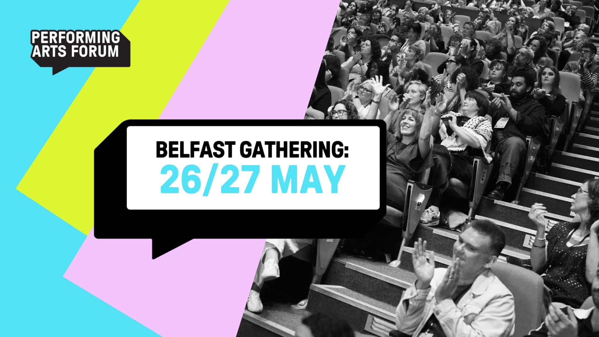 Belfast Gathering Bursaries (facebook Cover)