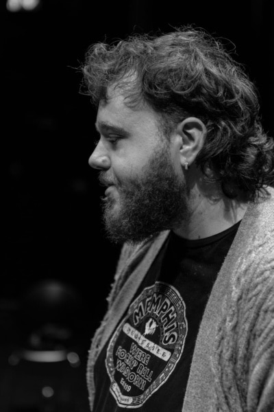 Dyl Headshot 1 Dylan Mcgloin