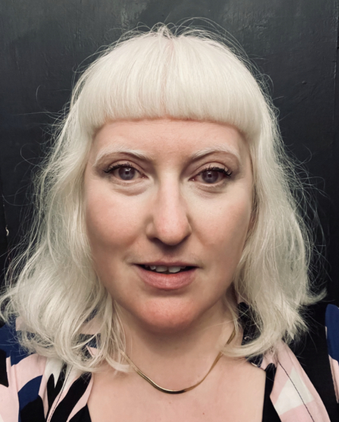 Jo Bannon Headshot 2023 Jo Bannon