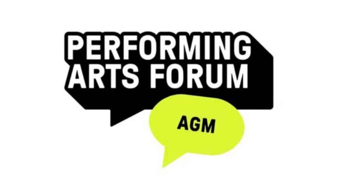 Nominations Open Candidates For Election To The Performing Arts Forum Board
