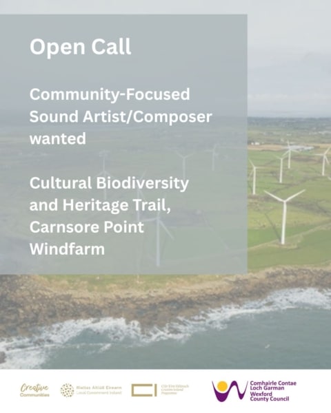 Open Call Sound Artistcomposer Wanted (1)