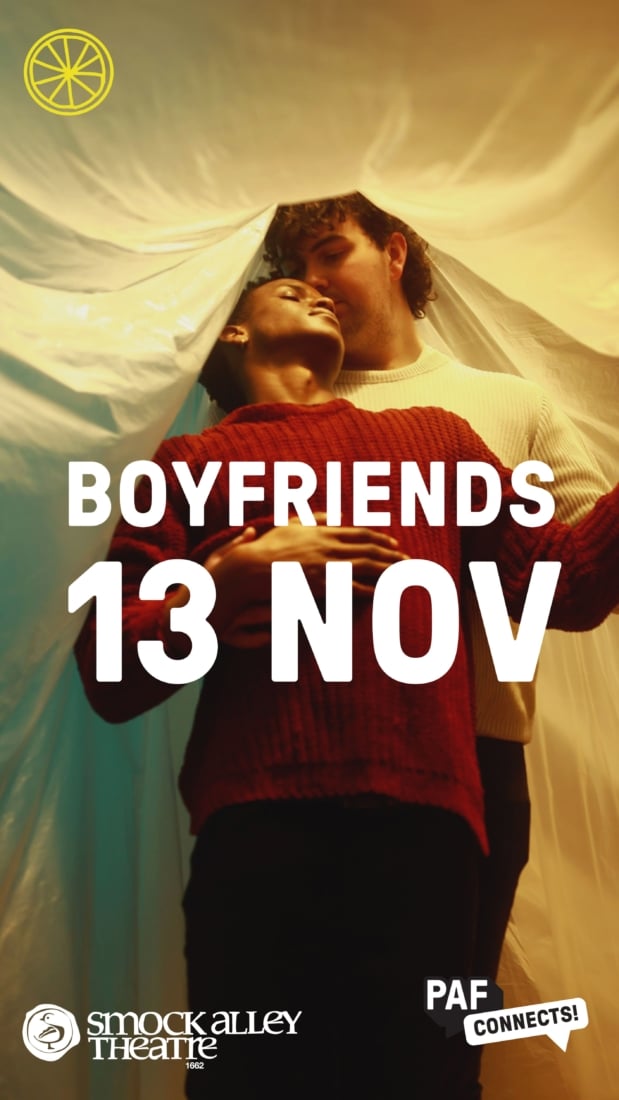 Paf Connects @ Boyfriends (1)