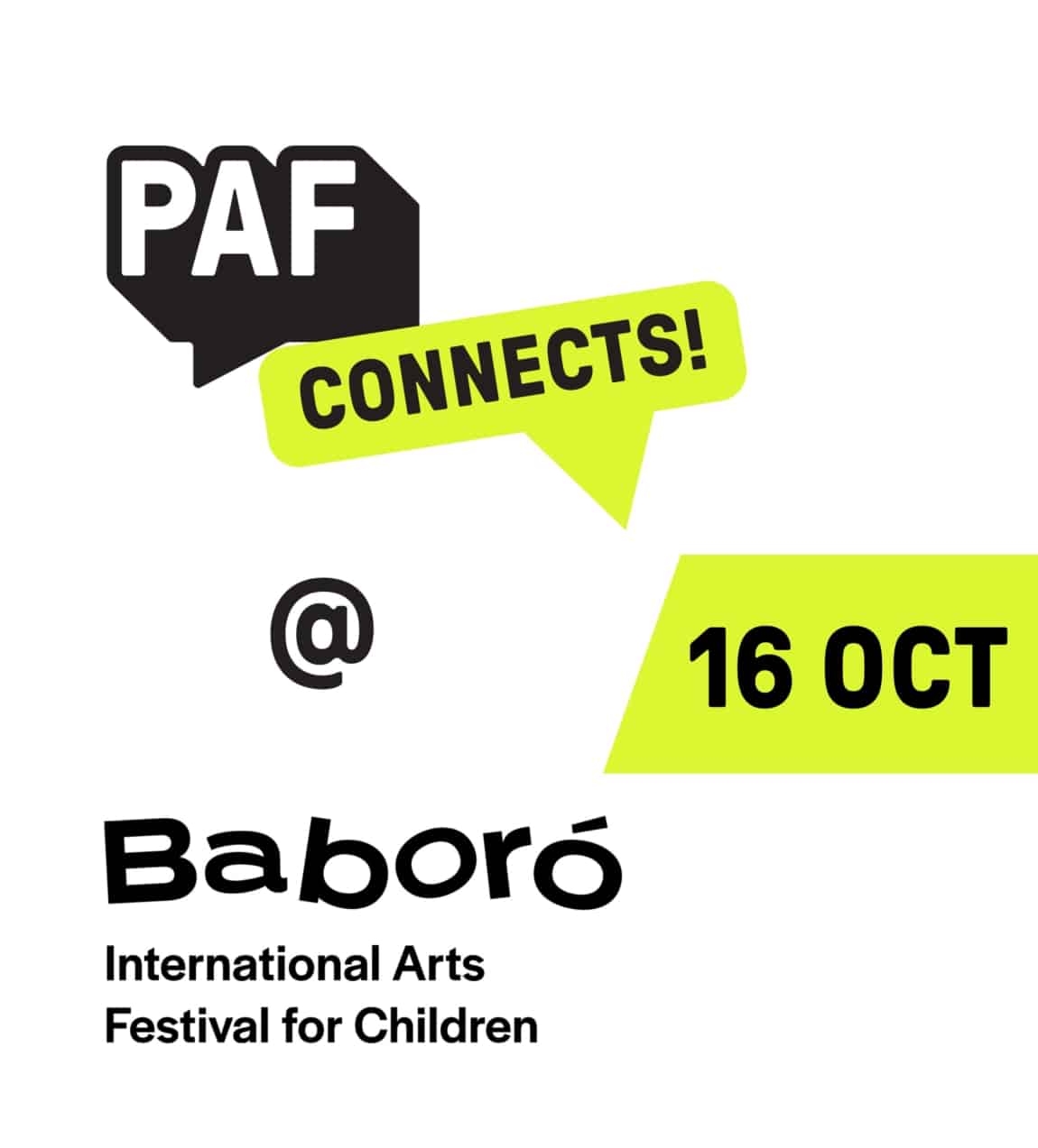 Paf Connects @ Baboro