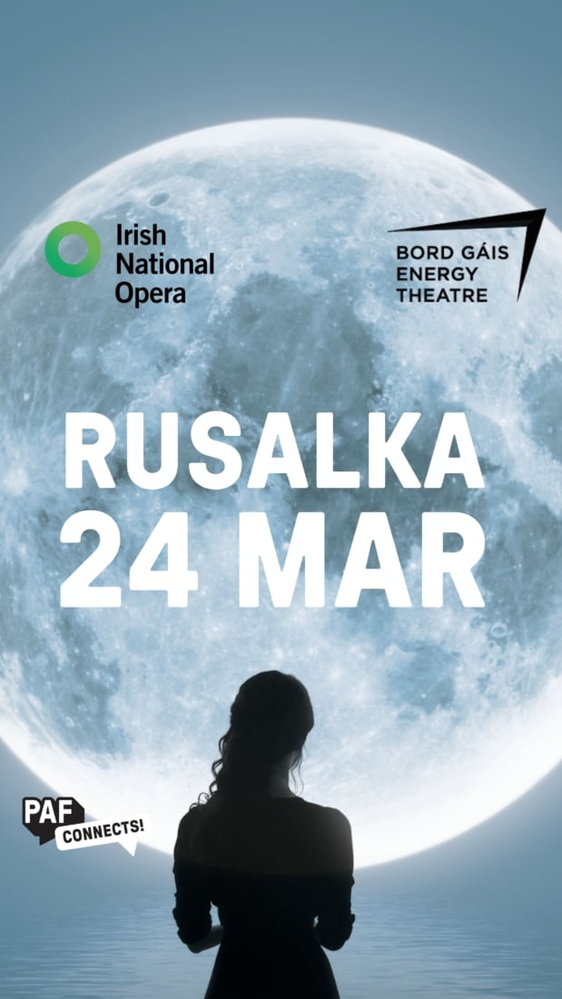 Paf Connects @ Bord Gais (1)