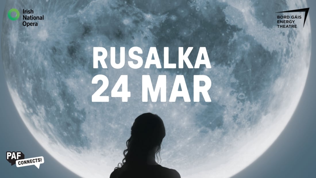 Paf Connects @ Bord Gais (facebook Cover)