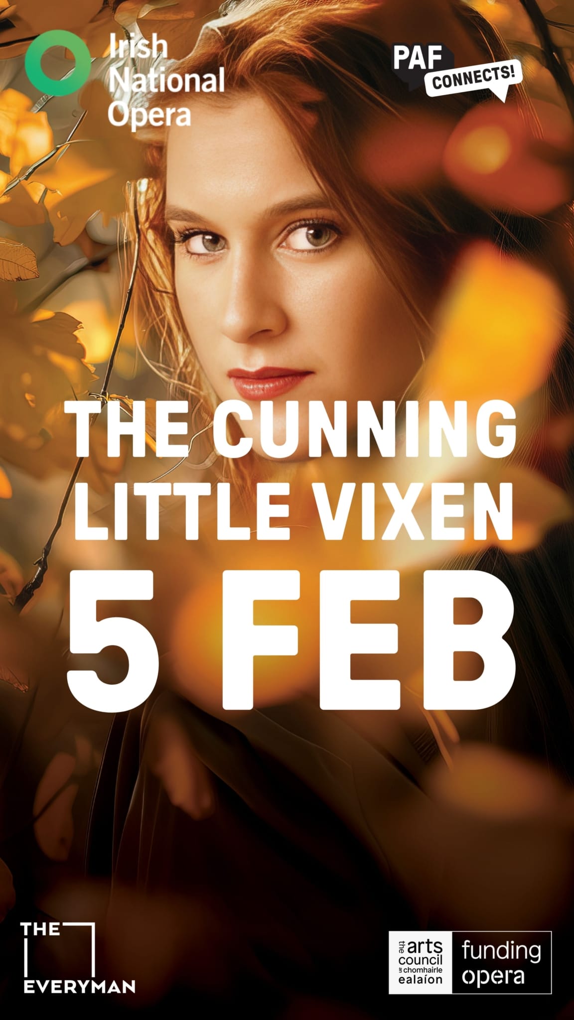 Paf Connects @ Cunning Little Vixen (1)