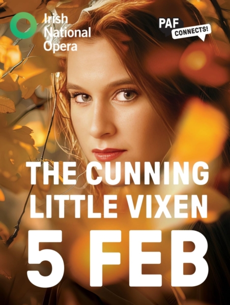 Paf Connects @ Cunning Little Vixen (1)