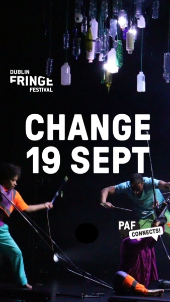 Paf Connects @ Fringe
