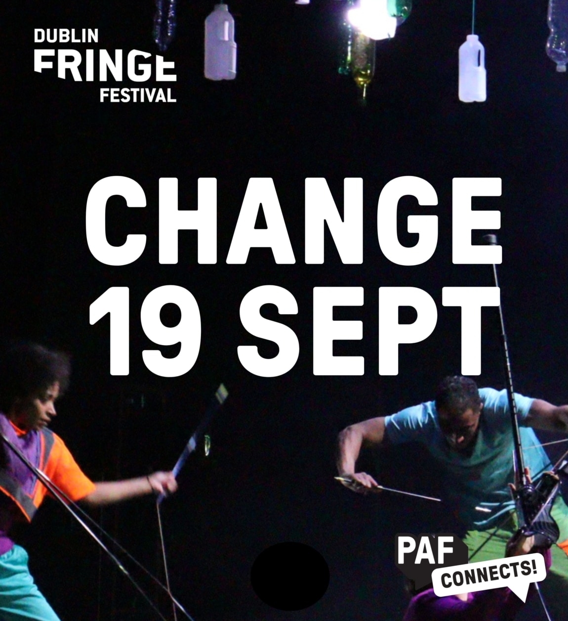 Paf Connects @ Fringe