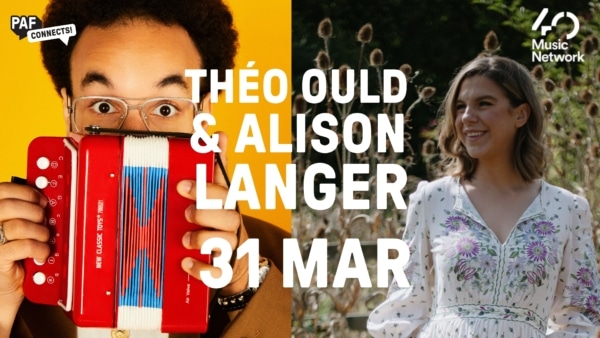 Paf Connects @ Music Network Ireland (facebook Cover)