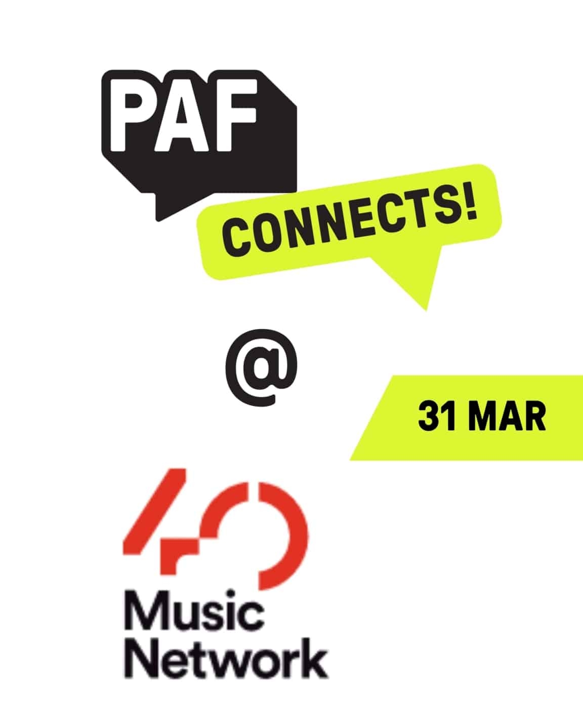 Paf Connects @ Music Network Ireland