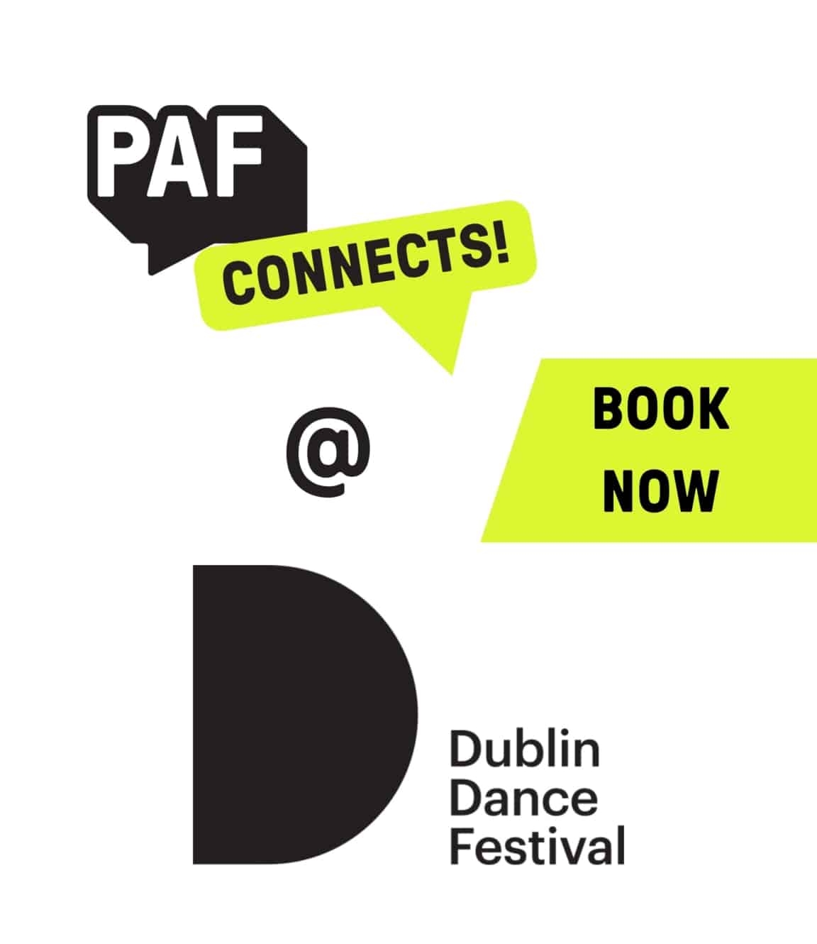 Paf Connects @ Dublin Dance Festival 2026