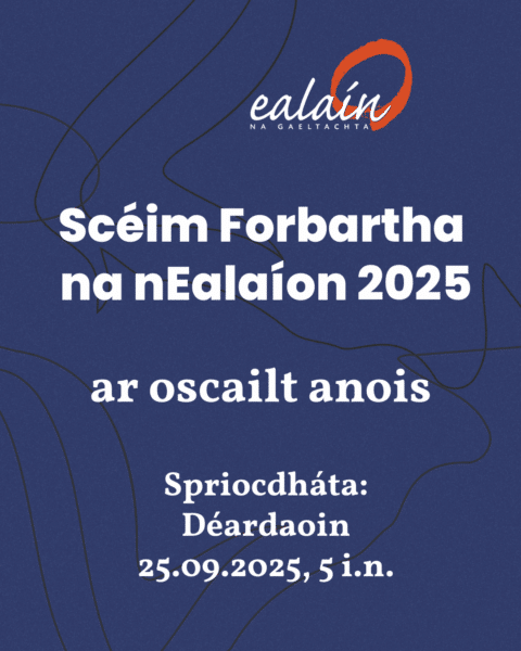 Sceim Forbartha Na Nealaion 2025 Instagram Post.png