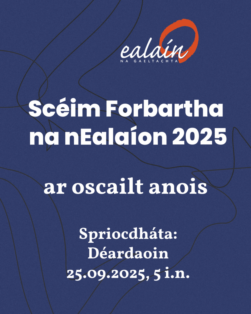 Sceim Forbartha Na Nealaion 2025 Instagram Post.png