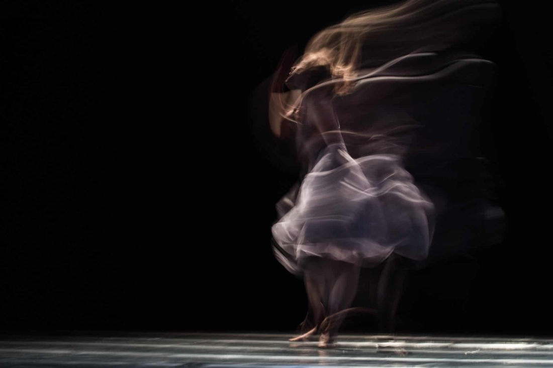 Abstract Dancer