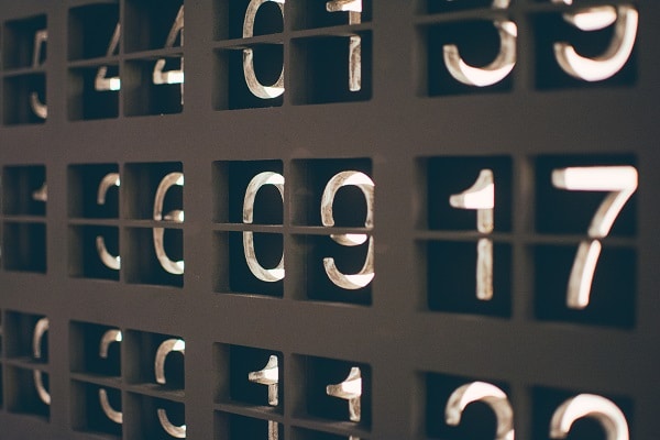 Abstract Numbers
