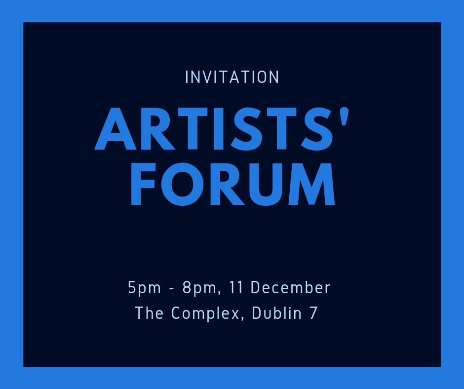 Artist Forum 2