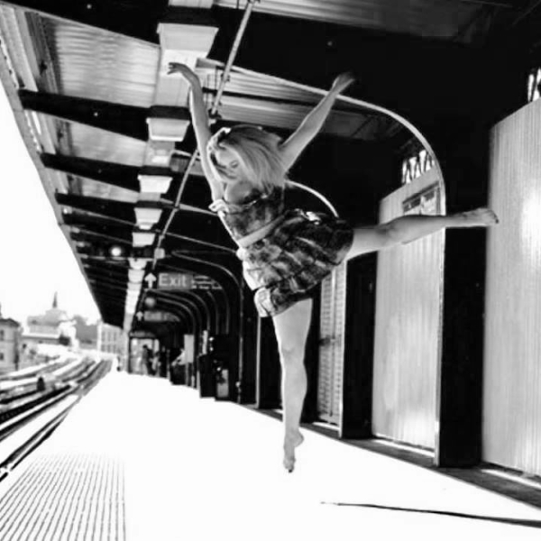 Ballet Dancer