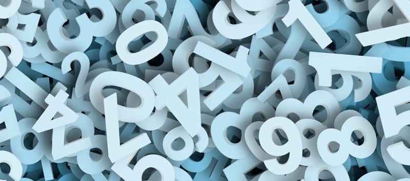 Numbers 2