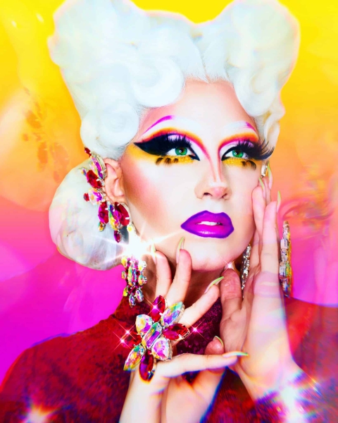 Candy Warhol