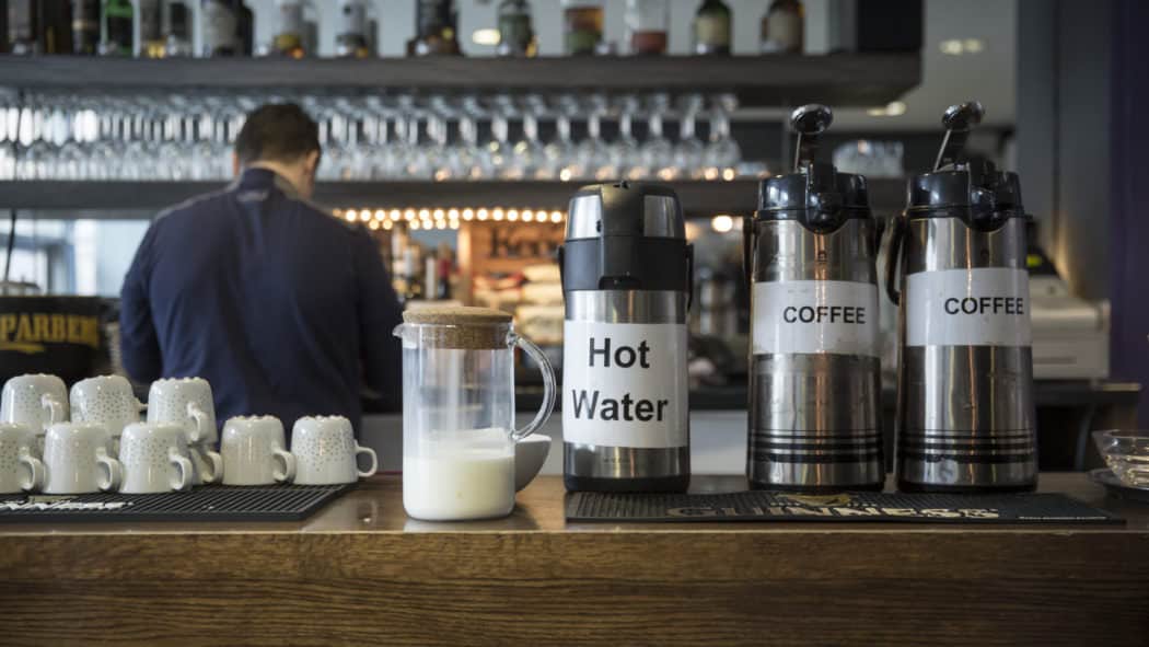 Coffee Station