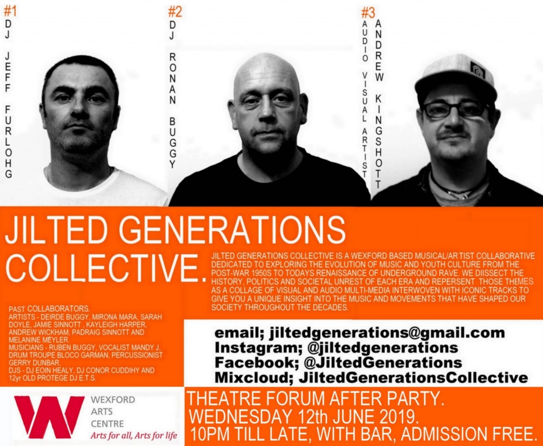 Jilted Generation