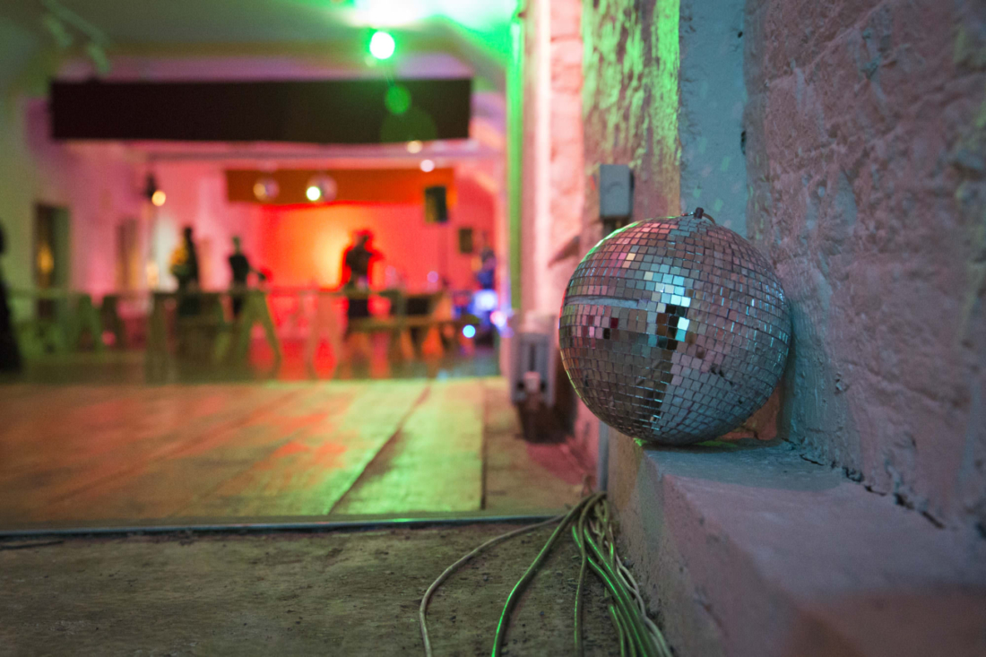 Disco Ball