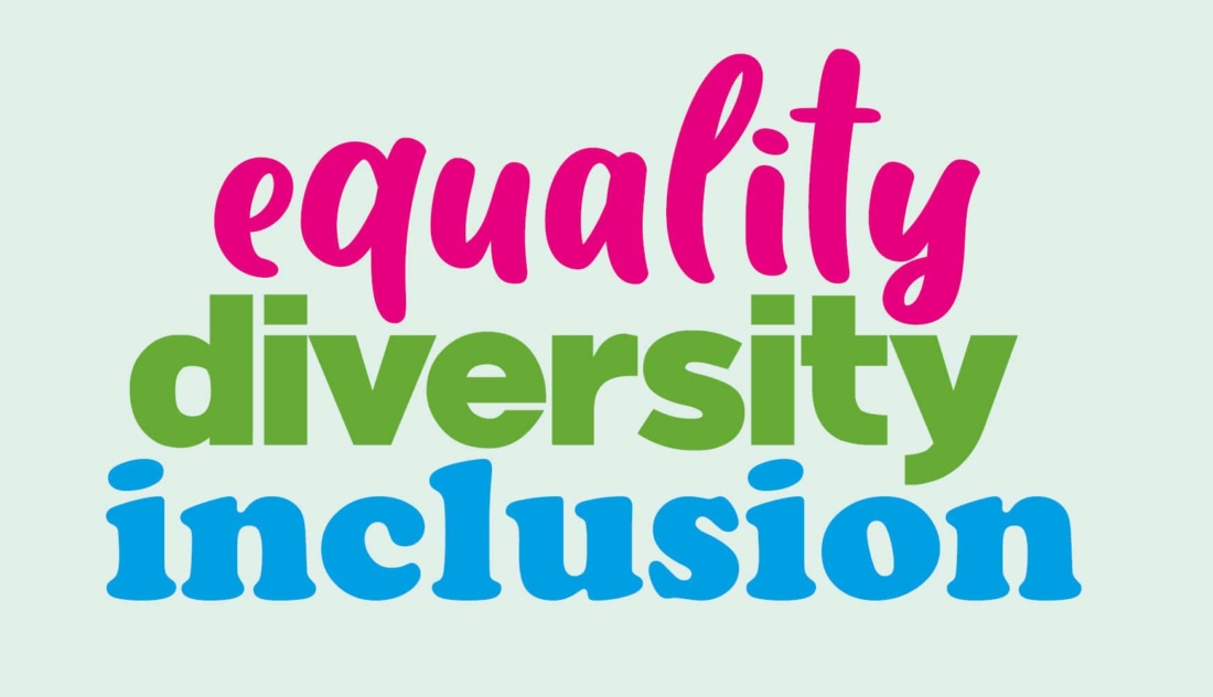 Equal Diversity Inclusion