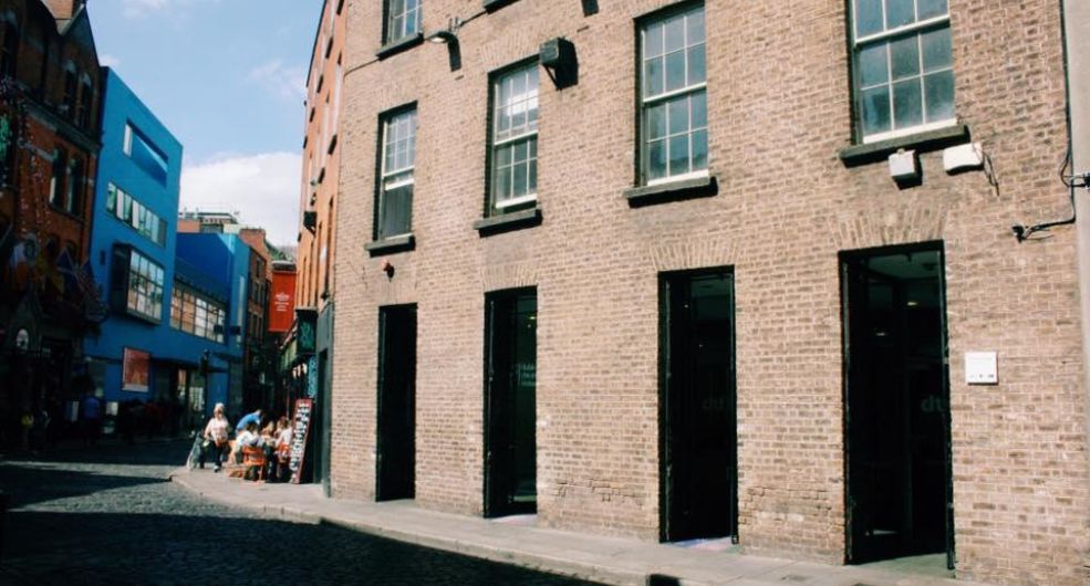 External Festival House