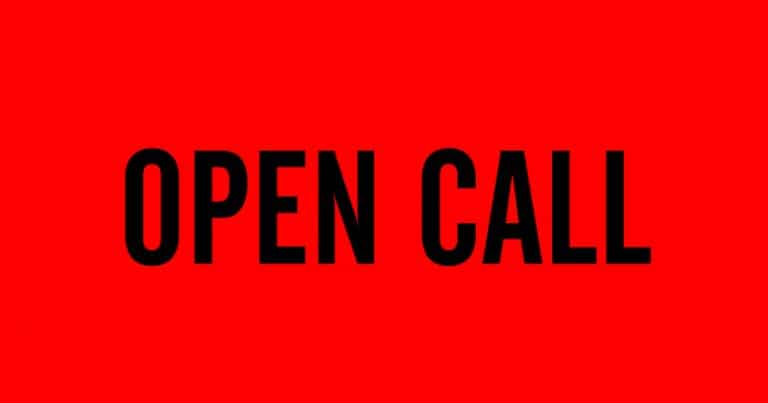 Open Call