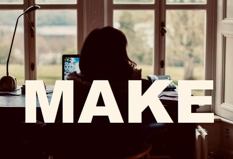 Make
