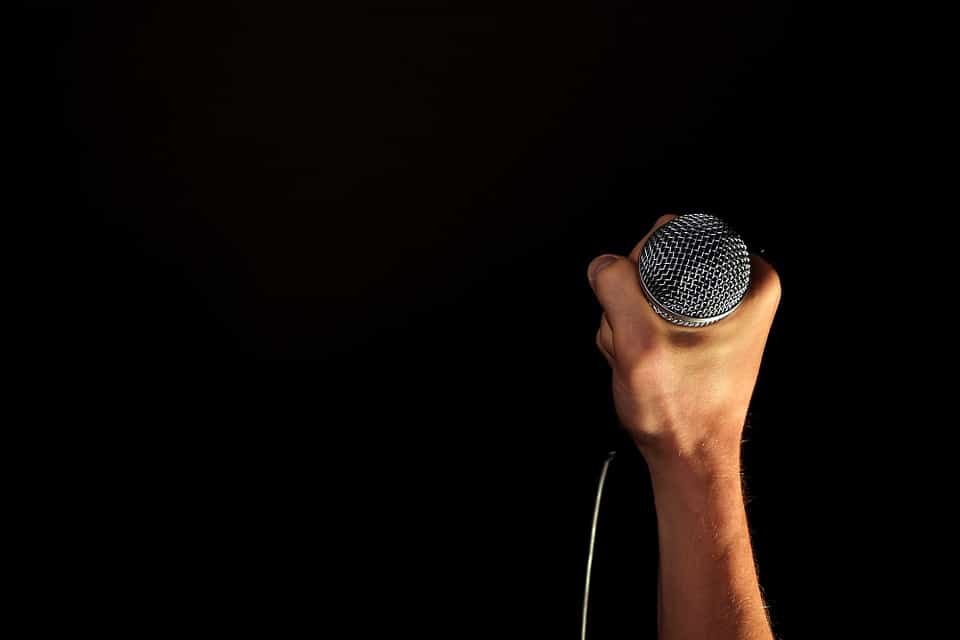 Microphone