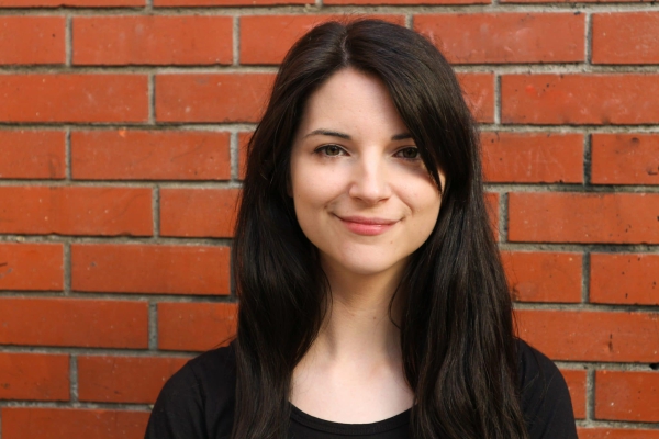 Mollie Headshot