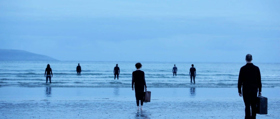 People At Beach