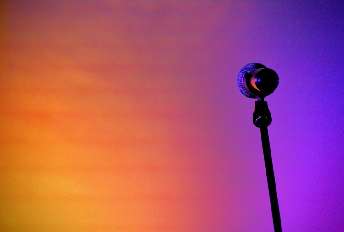 Abstract Microphone