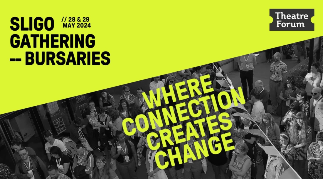 Sligo Gathering Bursaries - Where Connection Creates Change